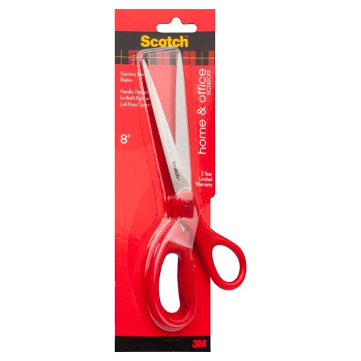 Kancelárske nožnice Scotch 20,5 cm univerzálne