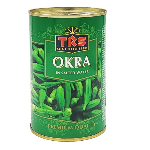Okra TRS v konzerve 400g
