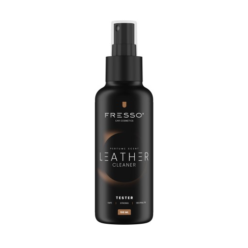 FRESSO LEATHER CLEANER na čistenie kože 0,1 l
