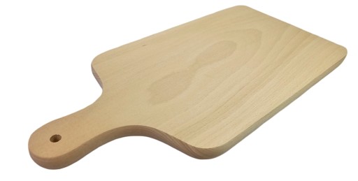 KUCHYŇSKÁ DOSKA NA KRAJENIE BUK XXXL 44x22 CM