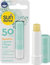 SUNDANCE Ochranný rúž na opaľovanie SPF50