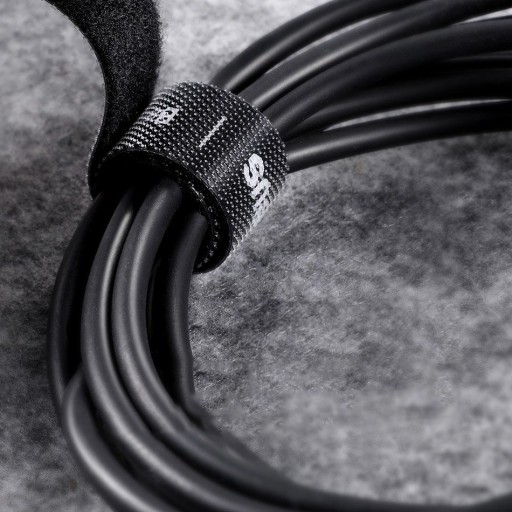 BASEUS STRONG DLHÝ VELCRO PÁSKA KÁBLOVÝ ORGANIZÁTOR NASTAVITEĽNÝ PÁS 3m