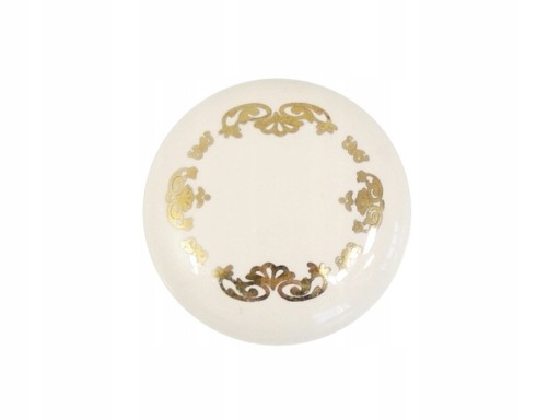 KĽÚČOVÁ RÚČKA DG21 PORCELÁN S ráfikom