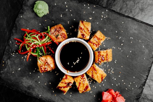 TERIYAKI omáčka 168ml HRUBÁ na SÓJOVÚ marinádu