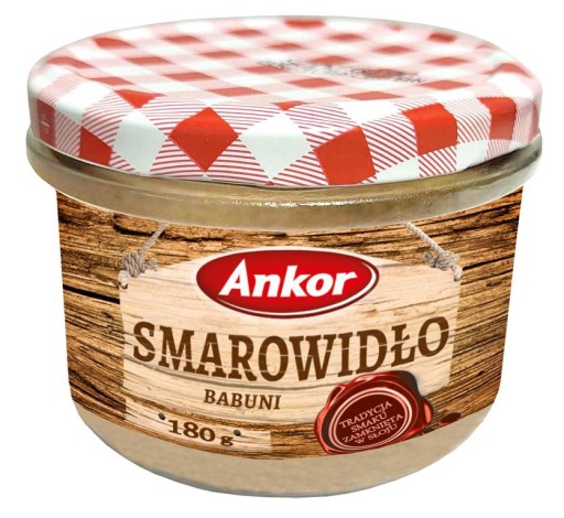 Ankor Babičkina nátierka 180 g