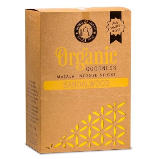 Kadidlo Masala Sandalwood