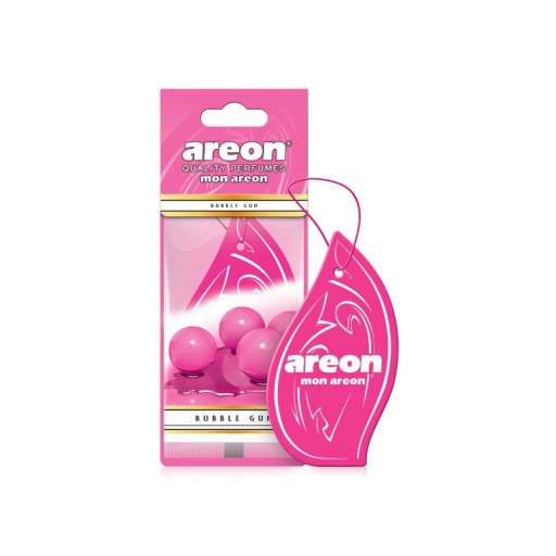 Areon Mon Bubble Gum osviežovač auta