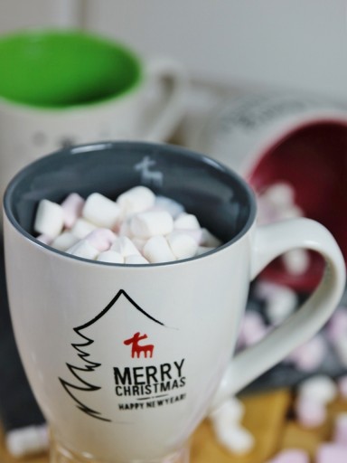 VEĽKÝ porcelánový hrnček na kávu a čaj, 500 ml