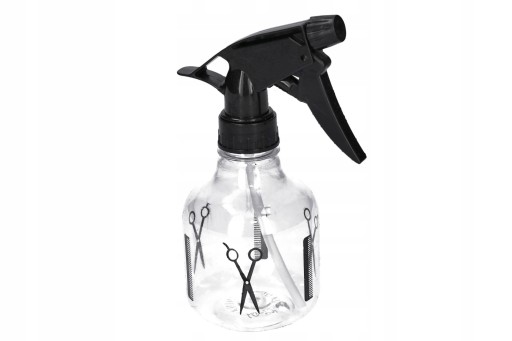 KADERNÍK SPRAYER rozprašovač vody 250ml pre domáce použitie v salónoch