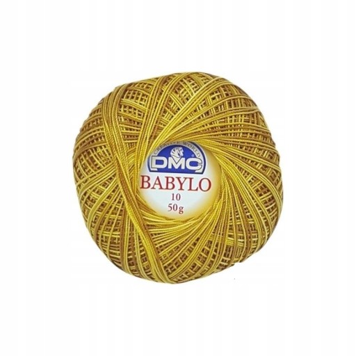 DMC Babylo OMBRE šnúra 10 col. 111