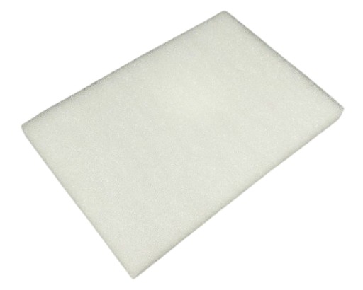 LIGASANO biely tamponádový obväz na dosku 29x11x1cm