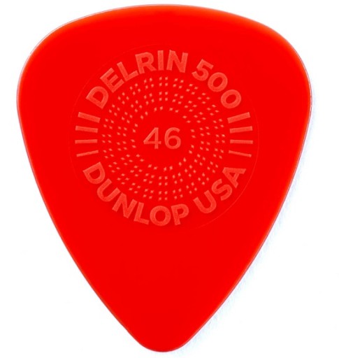 Trsátko 6 KS DUNLOP PRIME GRIP DELRIN