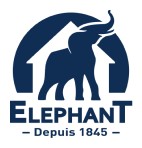 ELEPHANT Klasický prúžkový mop, antibakteriálna náhradná hlavica