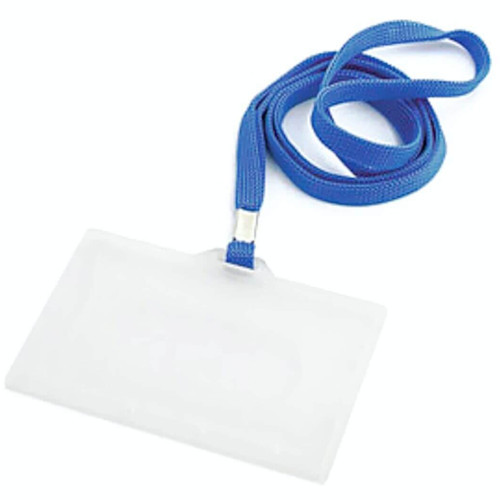 DRŽIAK ID ST800 55 x 90 mm s popruhom