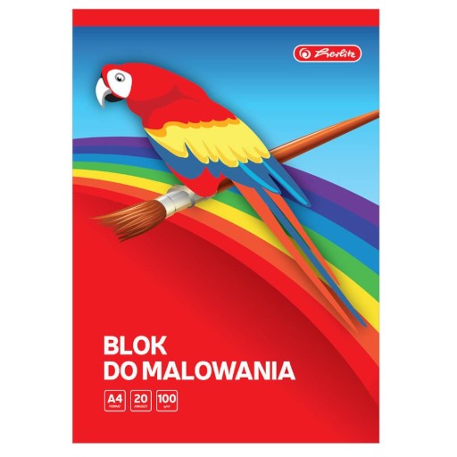 BLOK A4 20K 100G BIEL