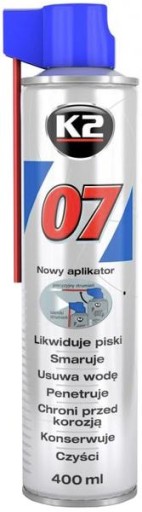 MULTIFUNKČNÝ PRÍPRAVOK 007 400ML