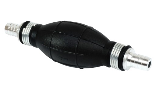 PALIVOVÉ ČERPADLO RUČNÉ ČERPADLO 6MM SPÄTNÝ VENTIL S10727