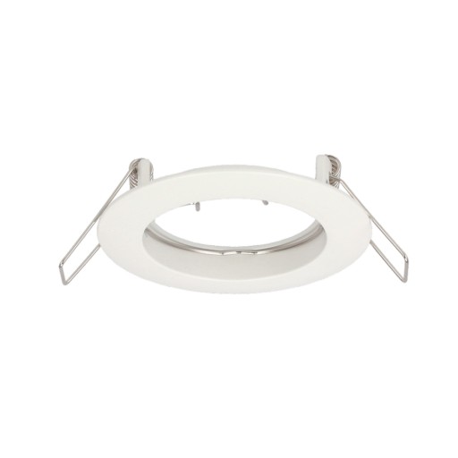 Sada svietidiel ZIVA White + GU10 5,5 studenej LED
