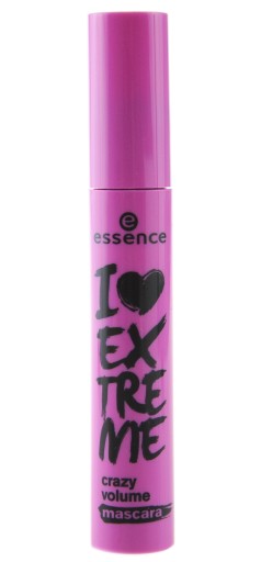 Essence - I Love Extreme - Zahusťujúca maskara