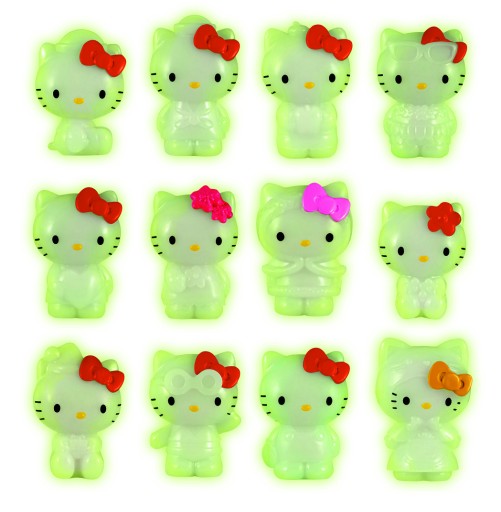 VAJCIA ČOKOLÁDOVÉ PREKVAPENIE HELLO KITTY 3 BALENIE 3x20g
