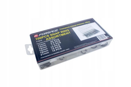 E-CLIP SET PRSTENY SET 100 EL INTERNAL Forsage