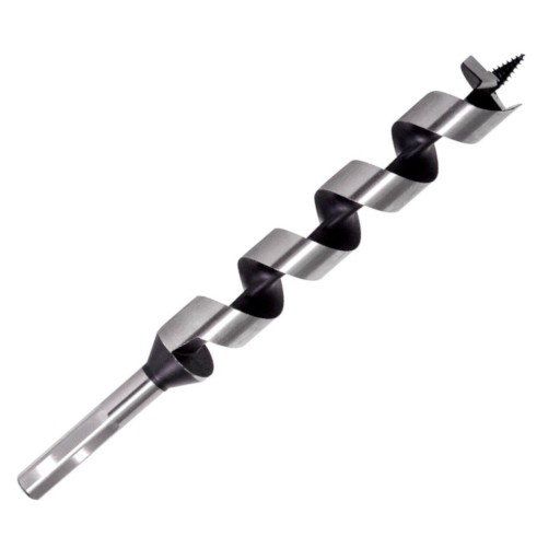 Otočný vrták Šnek do dreva 8x230 mm