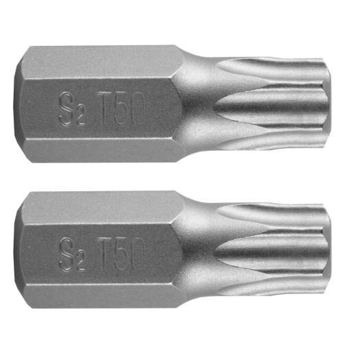 TORX bit T50 x 30 mm, S2 x 2 ks, NEO 10-926