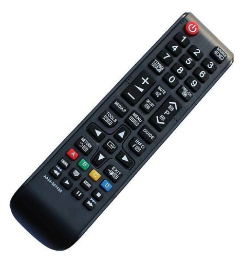 UNIVERZÁLNY DIAĽKOVÝ OVLÁDAČ PRE TV SAMSUNG AA59-00743A