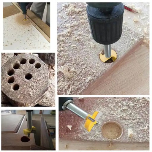 SKRINOVÁ FRÉZA 30mm PÁNTOVÁ VŔTAČKA WIDIA KARBID