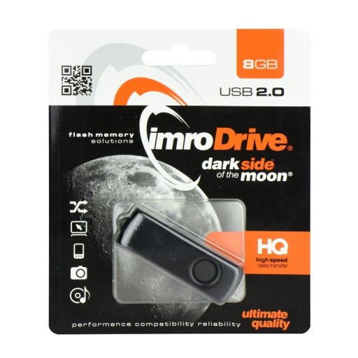 Prenosná pamäť Pendrive Imro Axis 8 GB