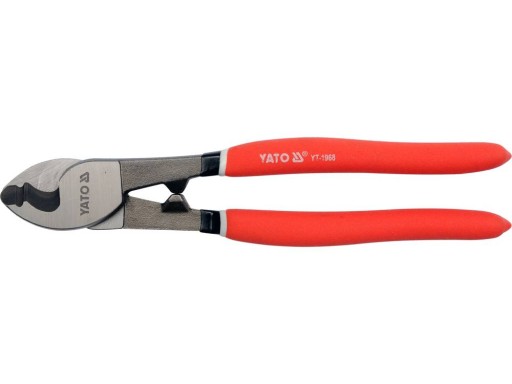 KLIEŠTE YATO REZACIE DRÔTY KÁBLE 240 MM