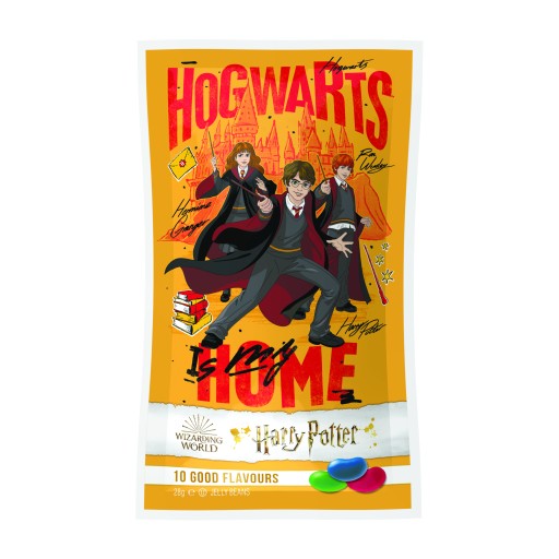 HARRY POTTER 10 príchutí jelly beans 28g Jelly Belly