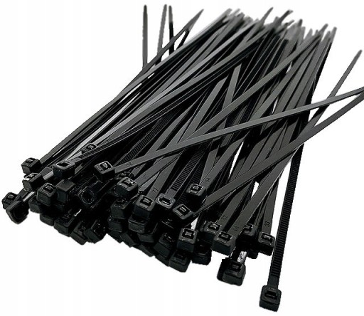 Sťahovacia páska Sťahovacia páska 4,8x380mm 50ks.