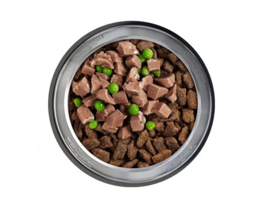 Belcando Mastercraft Topping Topping pre jahňacie krmivo pre psov 100g