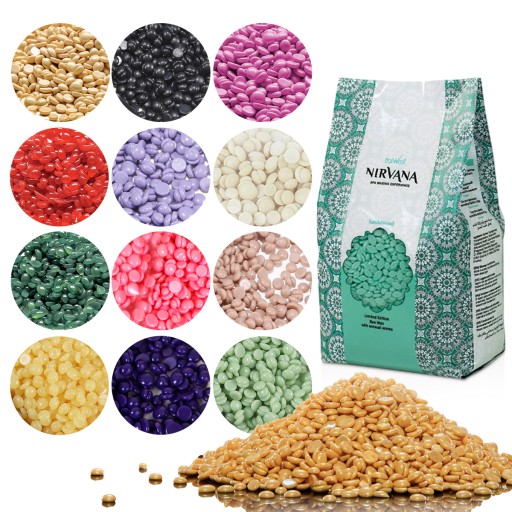 TVRDÝ VOSK 100g ITALWAX DEPILÁCIA 100g VÝBER