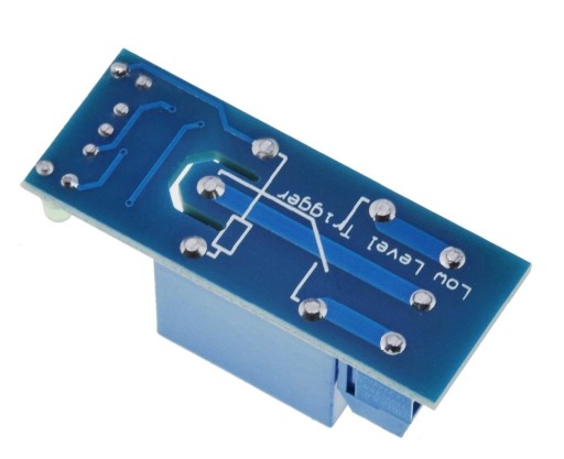 622 1 kanálový 12V 10A modul relé Arduino