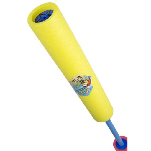 STRIEKAČKA, PENOVÝ VELIČ VODY, RÚRA, 40CM