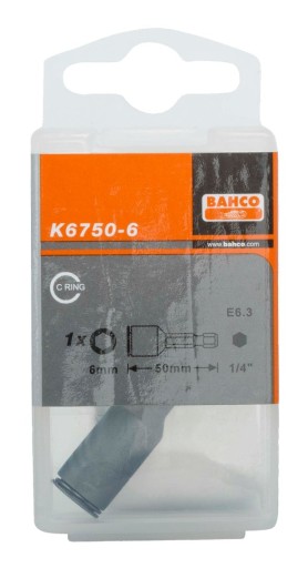 BAHCO UNIVERZÁLNA RÚČKA 6 mm - 50 mm