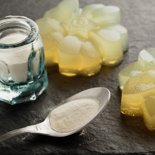 Agar agar prírodné zahusťovadlo želatínové riasy 100g