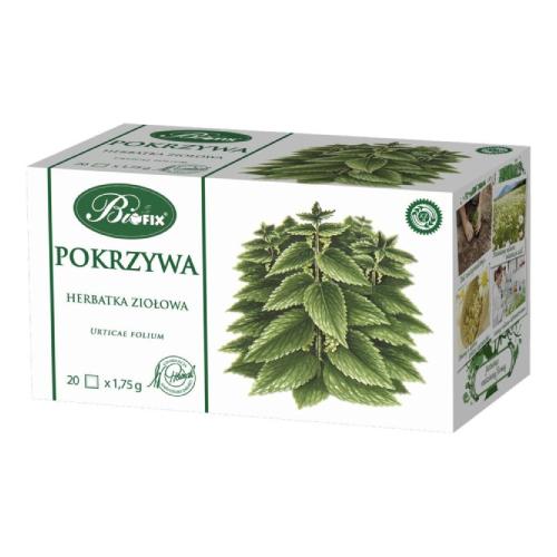 BiFix Žihľavový instantný bylinný čaj, 20 x 1,75 g