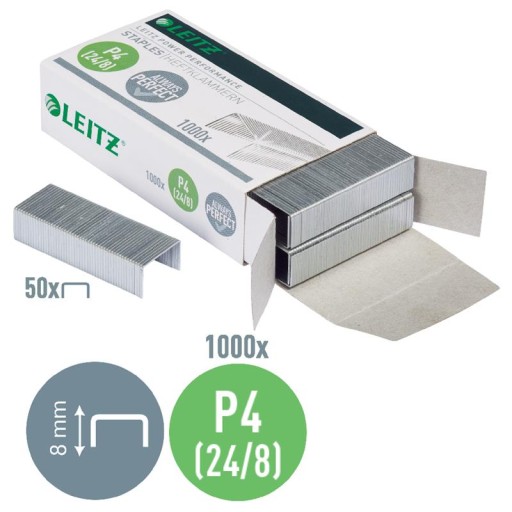 Sponky LEITZ 24/8