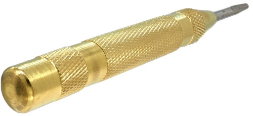BODOVÝ ZNAČOVAČ AUTOMATICKÝ SKIN NA ZNAČENIE METAL WOOD FALON TECH