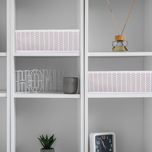 ORGANIZÁTOR ZÁSUVKY textilný box, spodná bielizeň, úložný košík 2x
