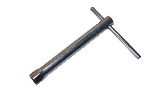 Kľúč na zapaľovacie sviečky 21 mm dlhý 180 mm