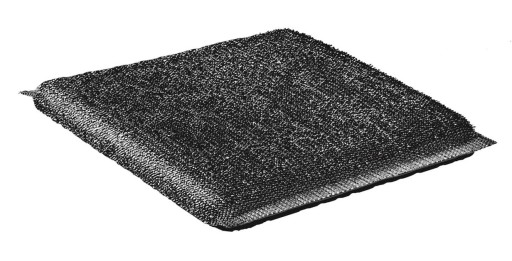 Vileda Silná a odolná Glitzi Power Sponge 2x