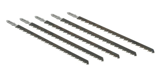 PÍLOVÉ PÍLY TYP T 155 mm 5 kusov