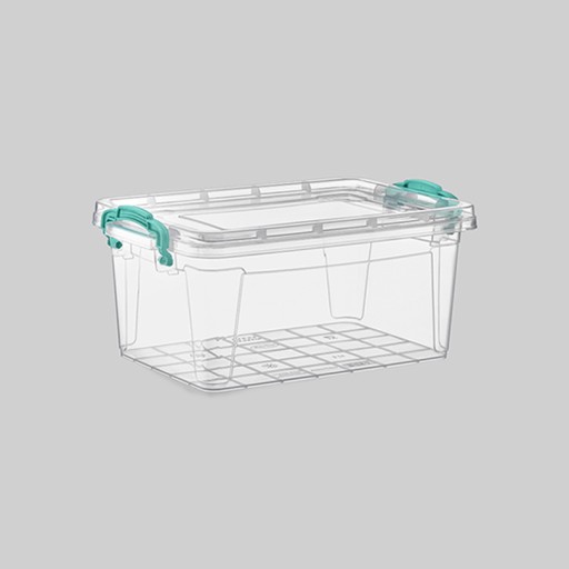 ERKOC priehľadný box s držadlami 8,5L