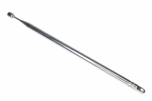 TELESKOPICKÁ ANTÉNA PRE RÁDIO TL6-150 64cm