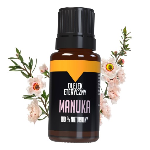 BILOVIT ESENCIÁLNY OLEJ 100% OD MANUKA BUSH 10M