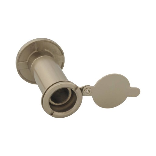 Dverový prehliadač Judasz fi14 35-55mm Satin nikel